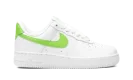 AIR FORCE 1 WMNS "Action Green"