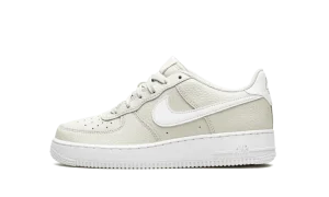 Air Force 1 GS "Light Bone"