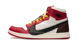 AIR JORDAN 1 ZOOM CMFT 2 WMNS "Teyana Taylor - A Rose From Harlem"