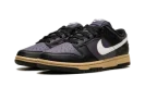 Dunk Low "Purple Black"
