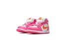 Jordan 1 Mid TD "Pinksicle"