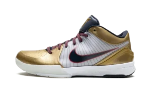 Zoom Kobe 4 "Gold Medal"