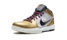 Zoom Kobe 4 "Gold Medal"