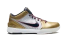 Zoom Kobe 4 "Gold Medal"