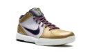 Zoom Kobe 4 "Gold Medal"