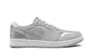 Air Jordan 1 "Metallic Silver"