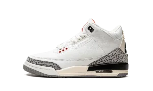 Air Jordan 3 GS "White Cement Reimagined 2023"