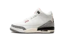 Air Jordan 3 GS "White Cement Reimagined 2023"