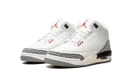 Air Jordan 3 GS "White Cement Reimagined 2023"