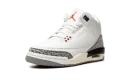 Air Jordan 3 GS "White Cement Reimagined 2023"
