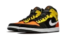 Air Jordan 1 Mid SE "Amarillo Orange"