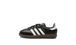 Samba OG TD "Black White Gum"