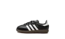Samba OG TD "Black White Gum"