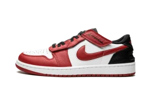 Jordan 1 Low FlyEase "Gym Red"