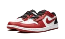 Jordan 1 Low FlyEase "Gym Red"