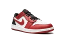 Jordan 1 Low FlyEase "Gym Red"