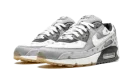 Air Max 90 "Polka Dots - Grey Fog"