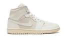 Air Jordan 1 WMNS "White / Light Tan"