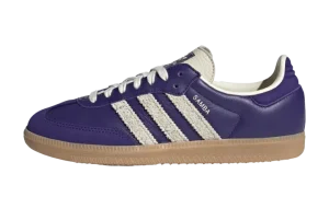 Samba OG WMNS "Collegiate Purple Cream White"