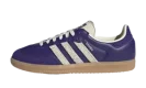 Samba OG WMNS "Collegiate Purple Cream White"