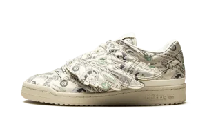 x Jeremy Scott x Forum Lo Wing "Money"