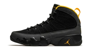 Air Jordan 9 Retro "University Gold"