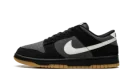 Dunk Low SE "Black Grey Gum"