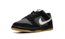 Dunk Low SE "Black Grey Gum"
