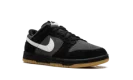 Dunk Low SE "Black Grey Gum"