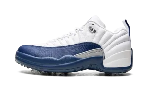 Air Jordan 12 Low Golf "French Blue" DH4120 101