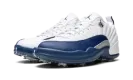 Air Jordan 12 Low Golf "French Blue" DH4120 101