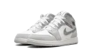 Air Jordan 1 Mid SE GS "Neutral Grey"