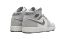 Air Jordan 1 Mid SE GS "Neutral Grey"