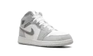 Air Jordan 1 Mid SE GS "Neutral Grey"