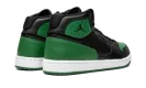 JORDAN ACCESS "Black Aloe Vera"