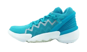 Adidas D.O.N. Issue 2 "TEAL"