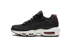 Nike Air Max 95 Recraft GS "Anthracite Team Red"