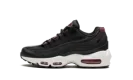Nike Air Max 95 Recraft GS "Anthracite Team Red"