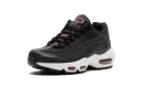 Nike Air Max 95 Recraft GS "Anthracite Team Red"