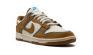 Dunk Low "Light British Tan"