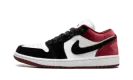 Jordan 1 Low SE WMNS "Velvet Black Toe" FZ3242 001