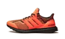 UltraBoost 5.0 DNA "Solar Red / Core Black"