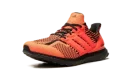 UltraBoost 5.0 DNA "Solar Red / Core Black"