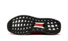 UltraBoost 5.0 DNA "Solar Red / Core Black"