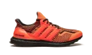 UltraBoost 5.0 DNA "Solar Red / Core Black"