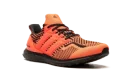 UltraBoost 5.0 DNA "Solar Red / Core Black"