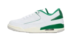 Jordan 2/3 "White Pine Green"