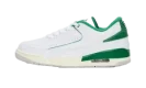 Jordan 2/3 "White Pine Green"