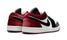 Jordan 1 Low SE WMNS "Velvet Black Toe" FZ3242 001