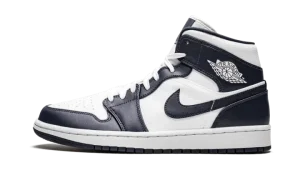 Air Jordan 1 Mid "Obsidian"